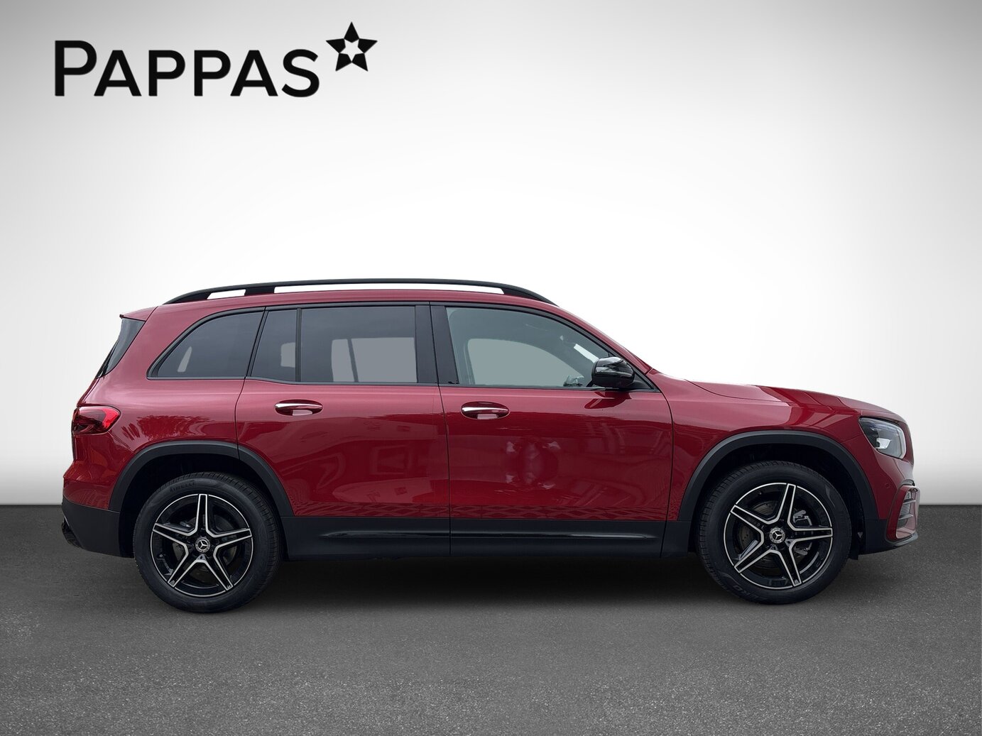 Mercedes-Benz GLB 200 d