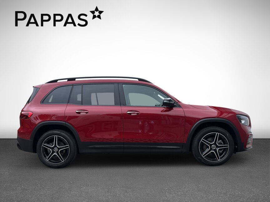 Mercedes-Benz GLB 200 d