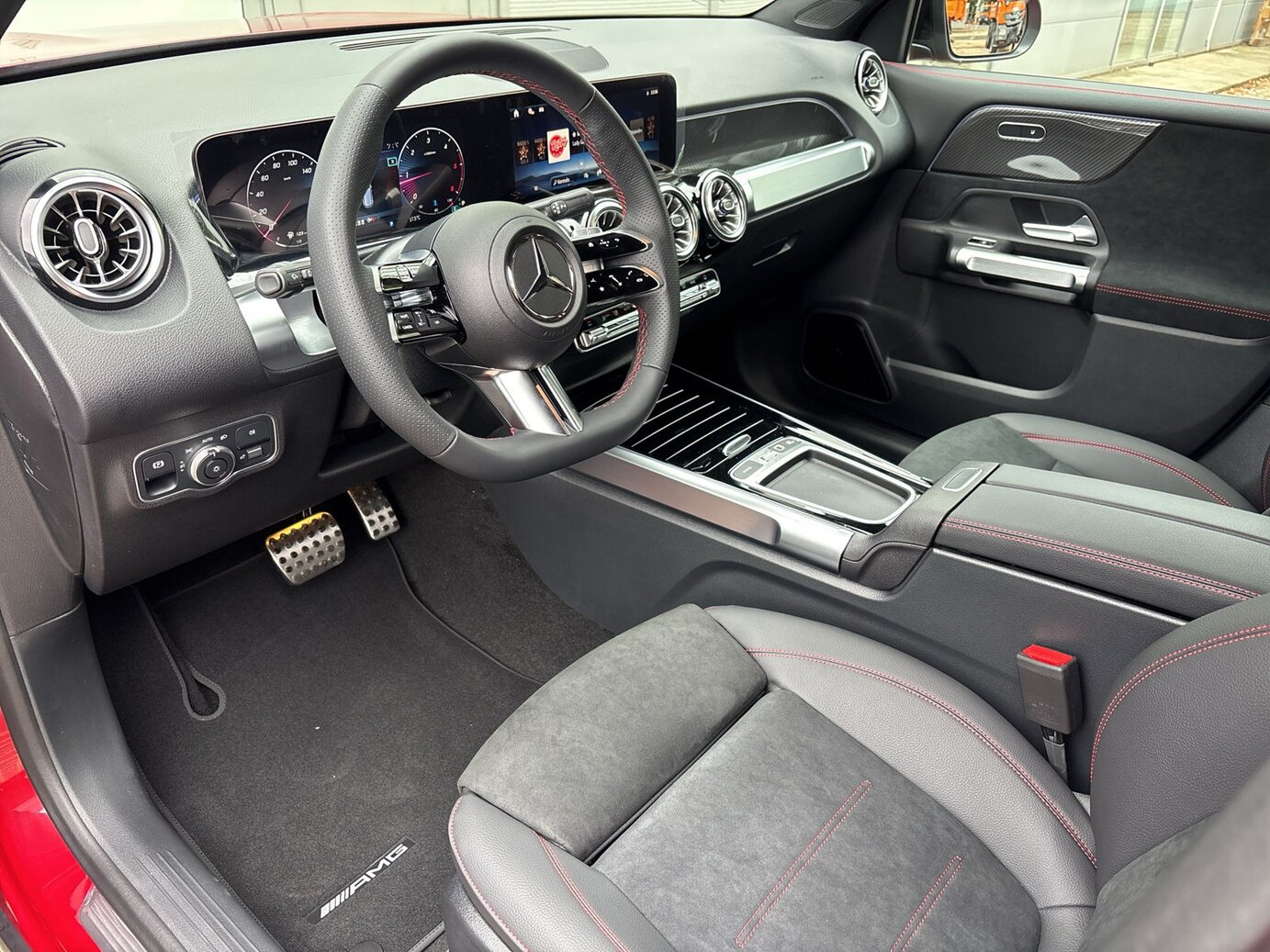 Mercedes-Benz GLB 200 d