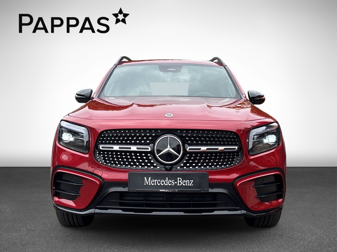 Mercedes-Benz GLB 200 d