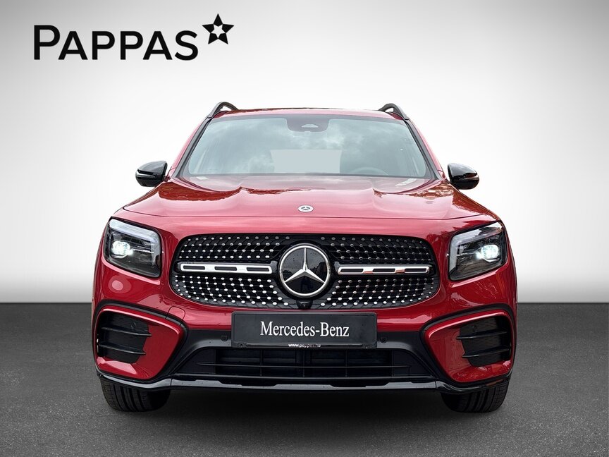 Mercedes-Benz GLB 200 d
