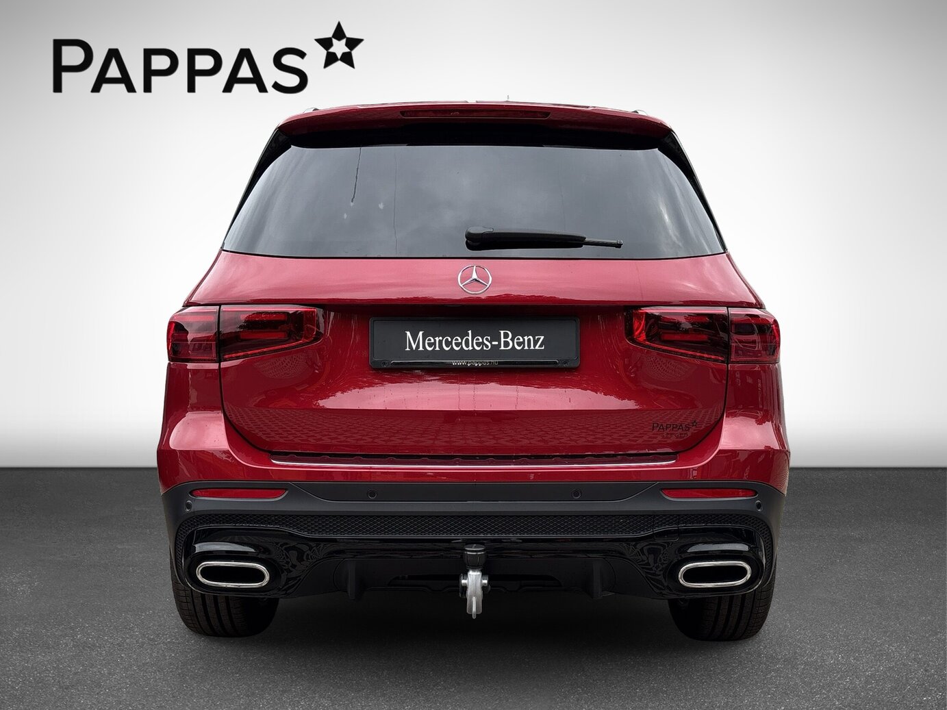 Mercedes-Benz GLB 200 d