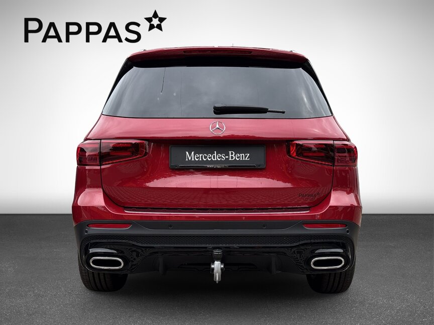 Mercedes-Benz GLB 200 d