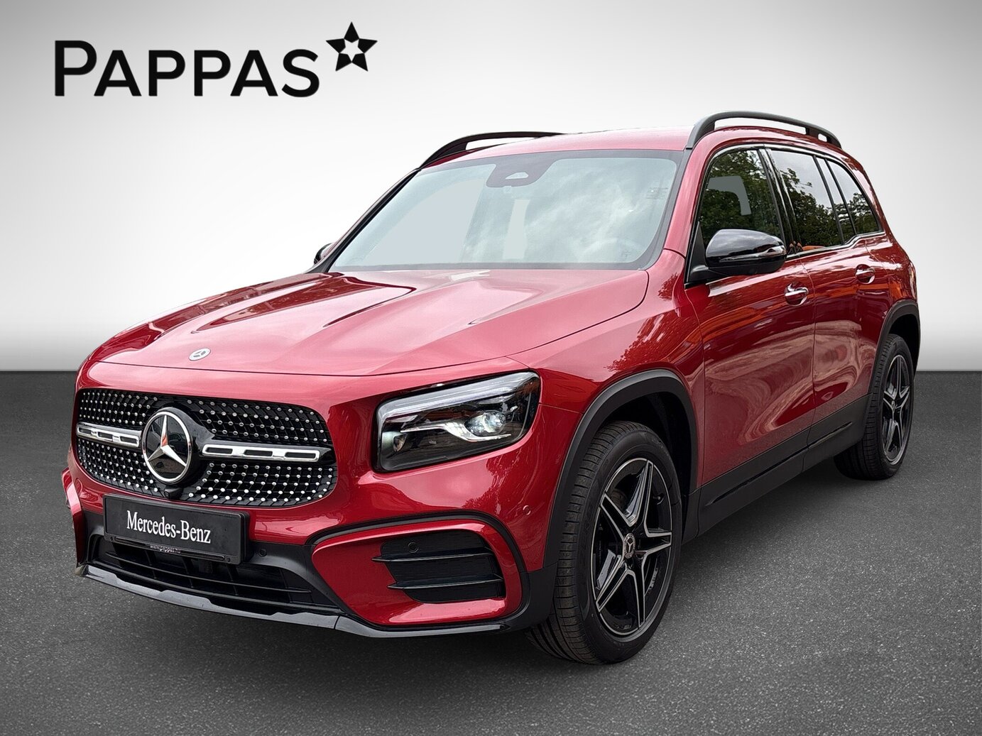 Mercedes-Benz GLB 200 d