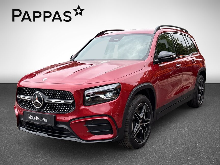 Mercedes-Benz GLB 200 d