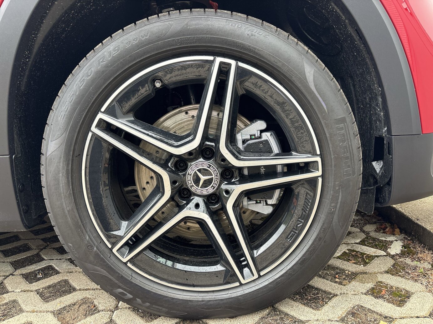 Mercedes-Benz GLB 200 d