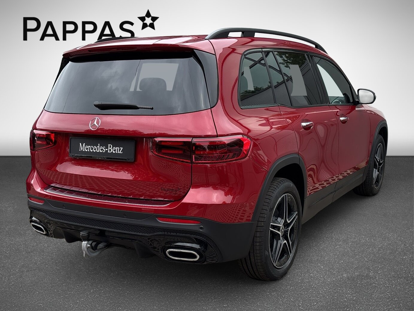 Mercedes-Benz GLB 200 d