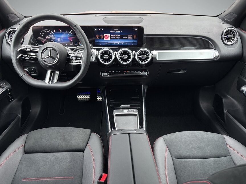 Mercedes-Benz GLB 200 d