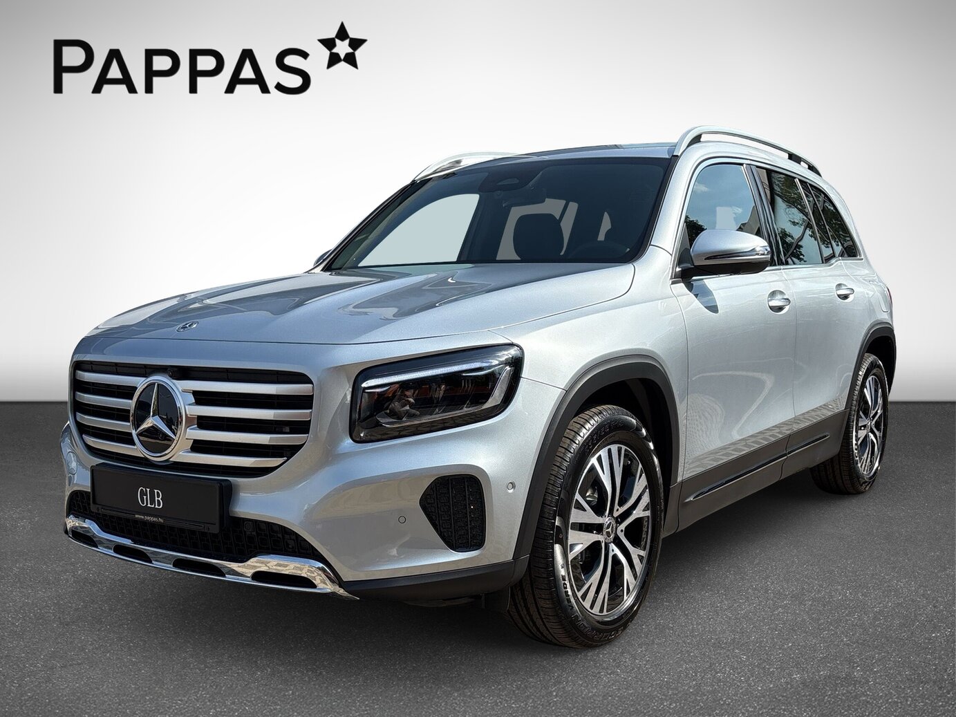 Mercedes-Benz GLB 200 d