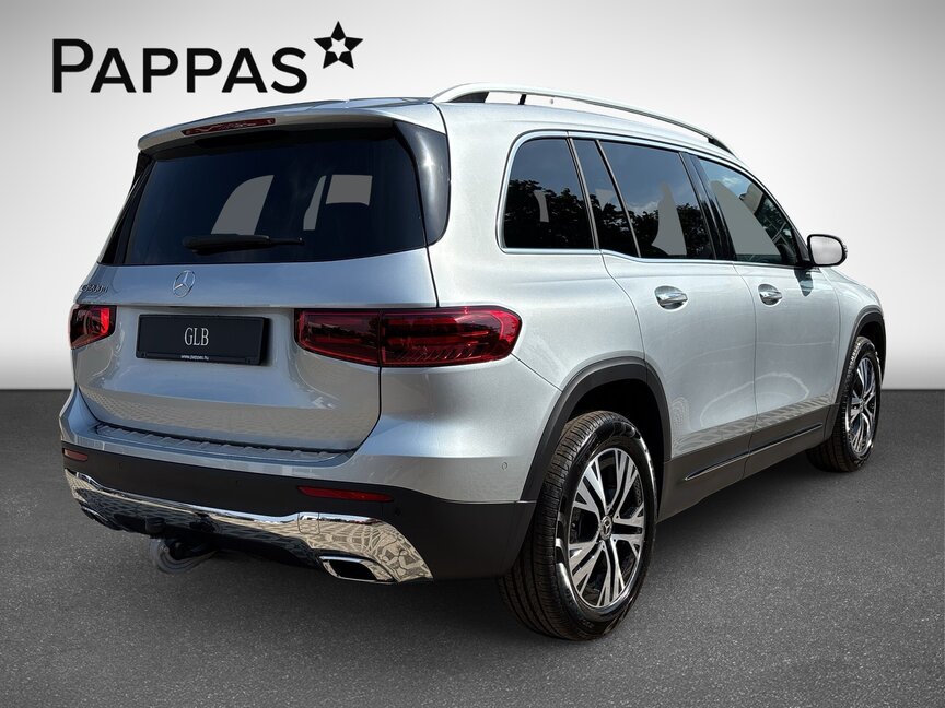 Mercedes-Benz GLB 200 d