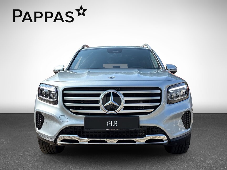 Mercedes-Benz GLB 200 d