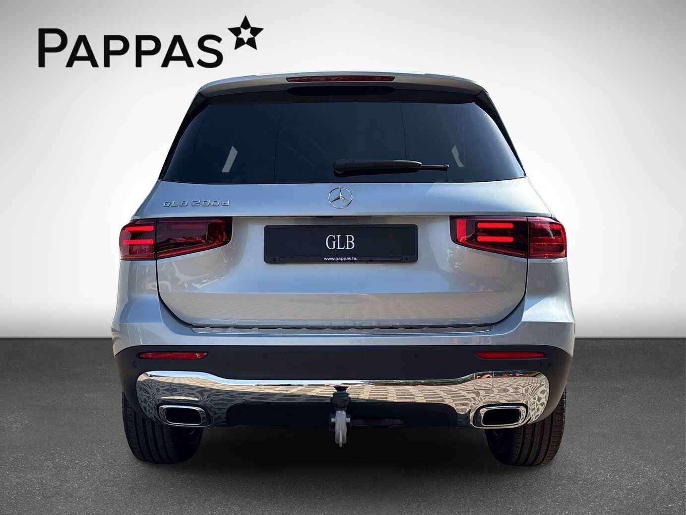 Mercedes-Benz GLB 200 d