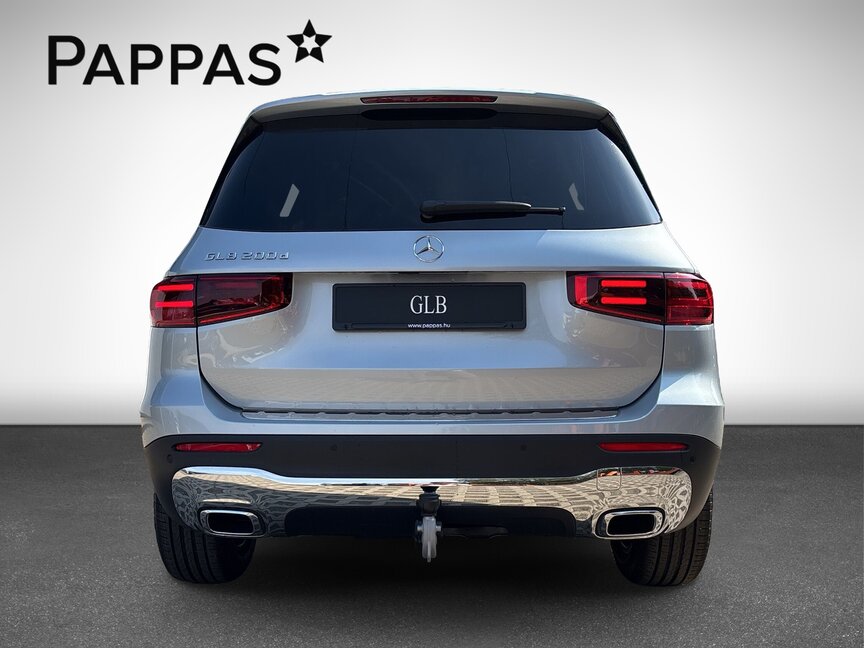 Mercedes-Benz GLB 200 d