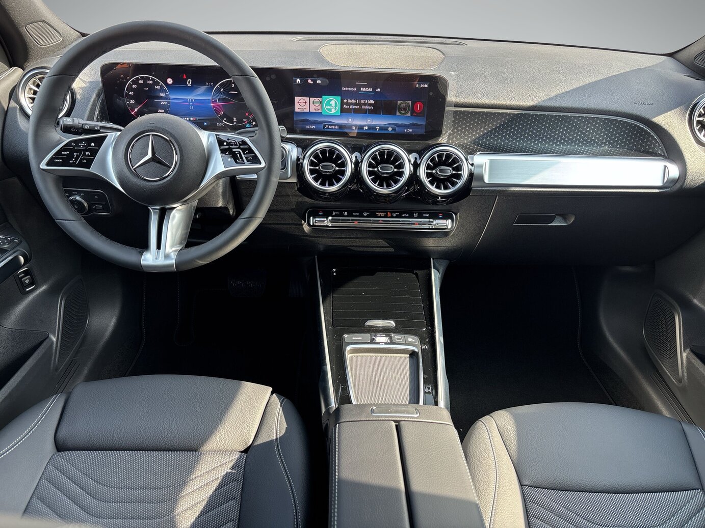 Mercedes-Benz GLB 200 d