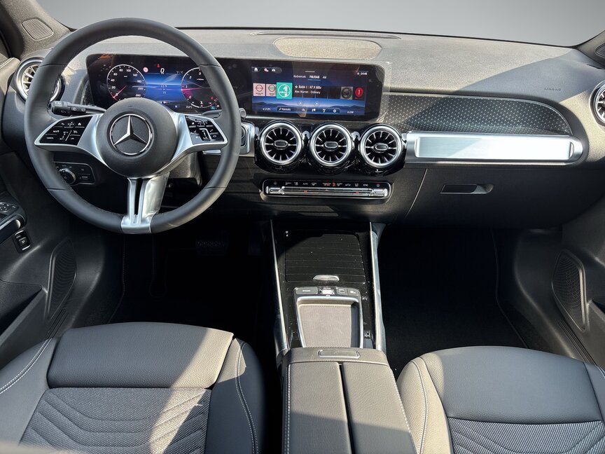 Mercedes-Benz GLB 200 d