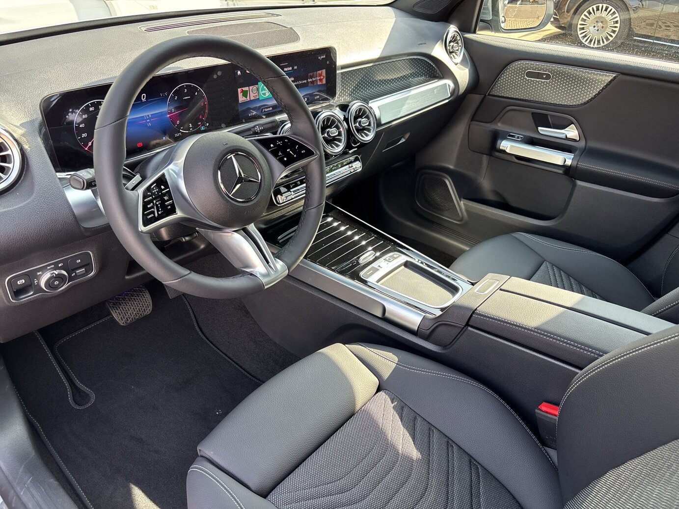 Mercedes-Benz GLB 200 d