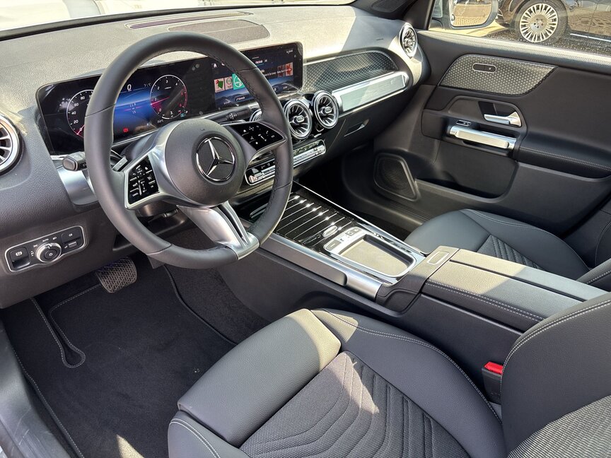 Mercedes-Benz GLB 200 d