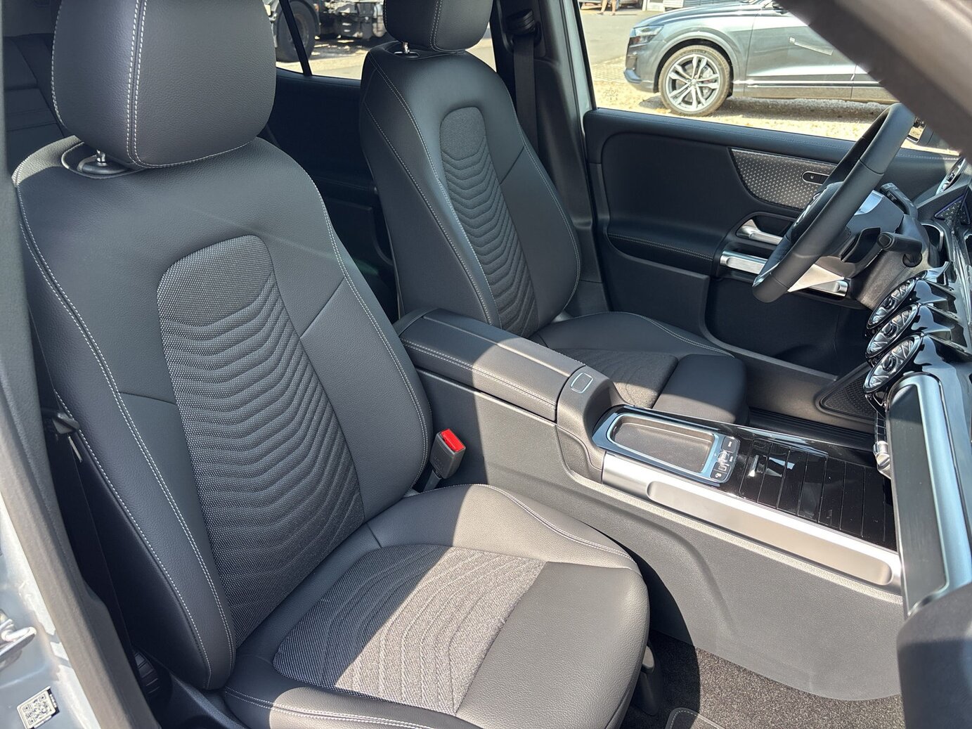 Mercedes-Benz GLB 200 d