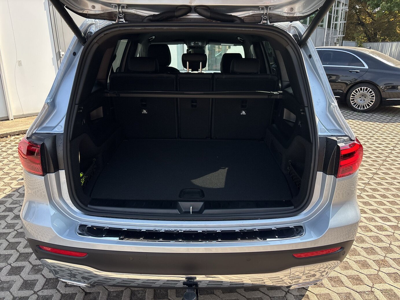 Mercedes-Benz GLB 200 d