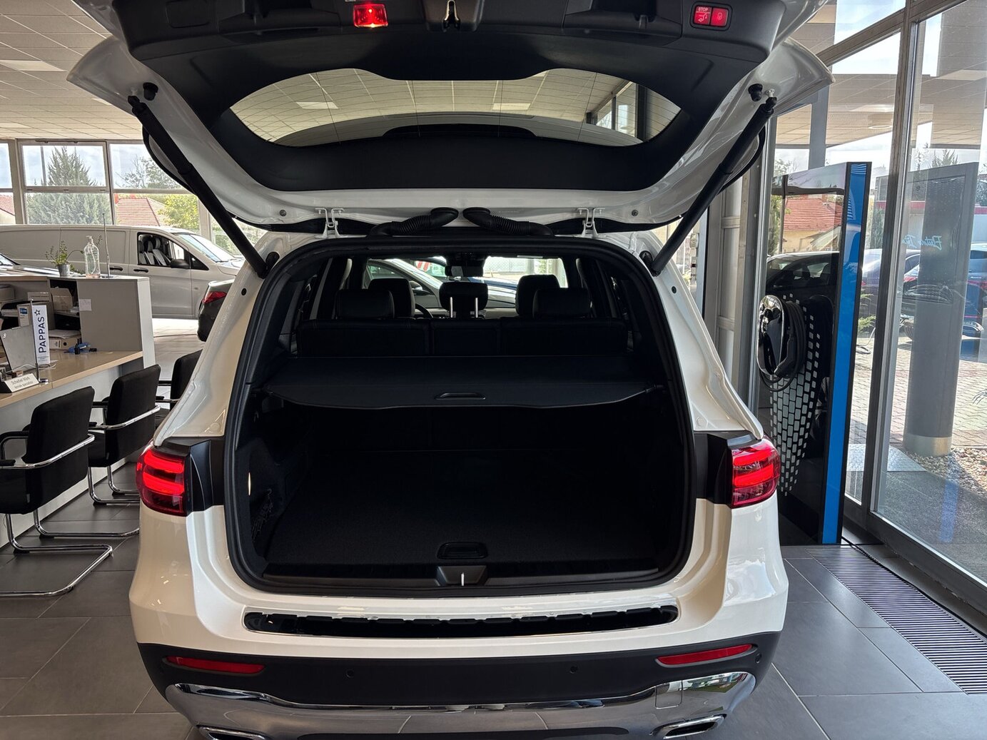 Mercedes-Benz GLB 180