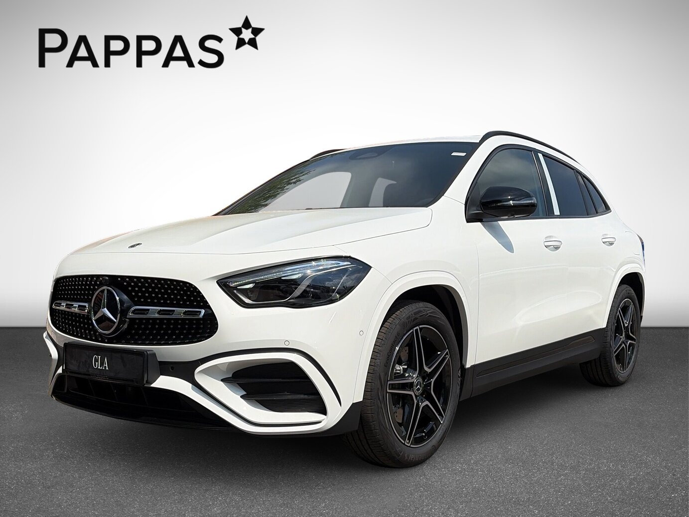 Mercedes-Benz GLA 180
