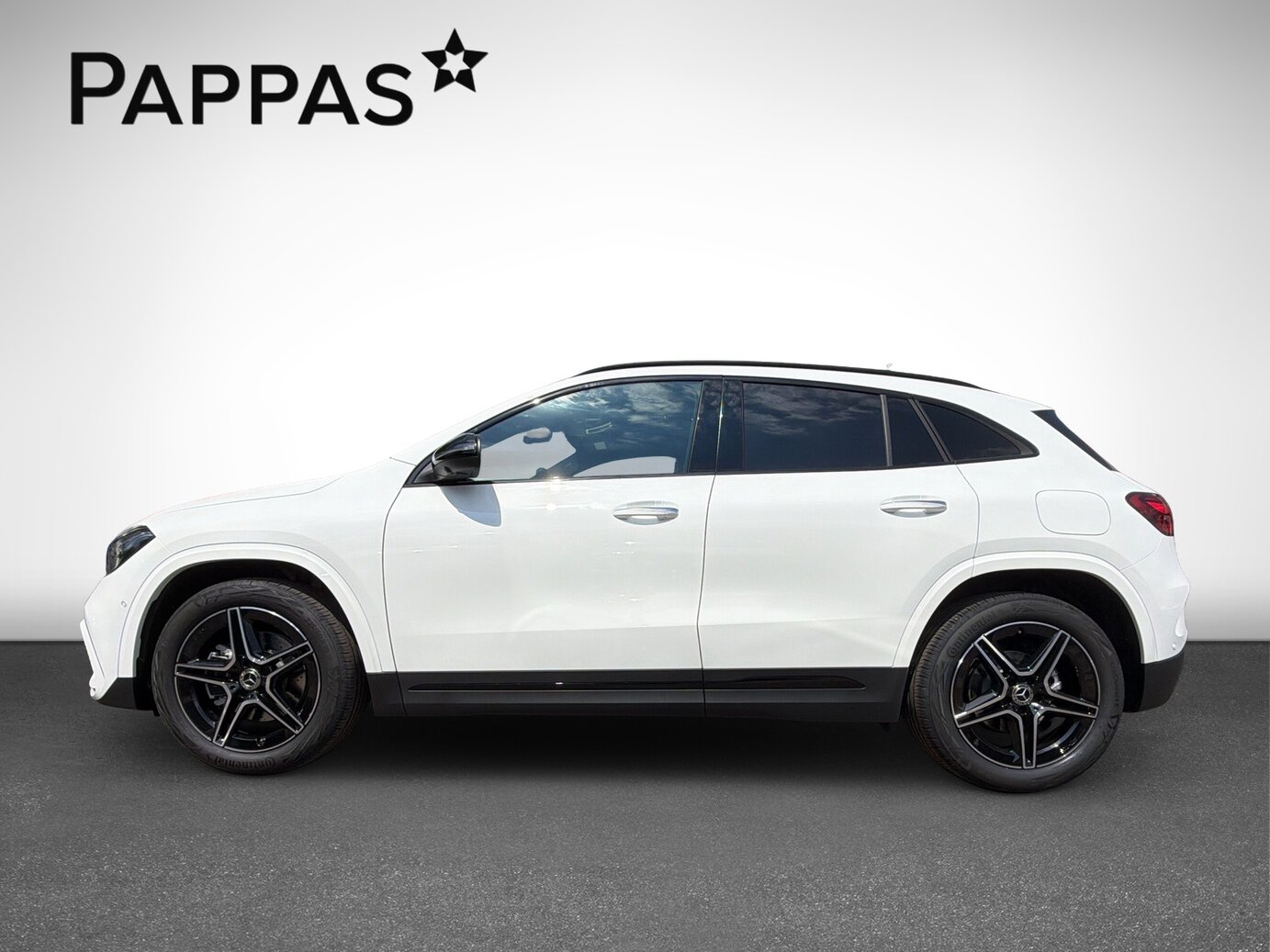 Mercedes-Benz GLA 180