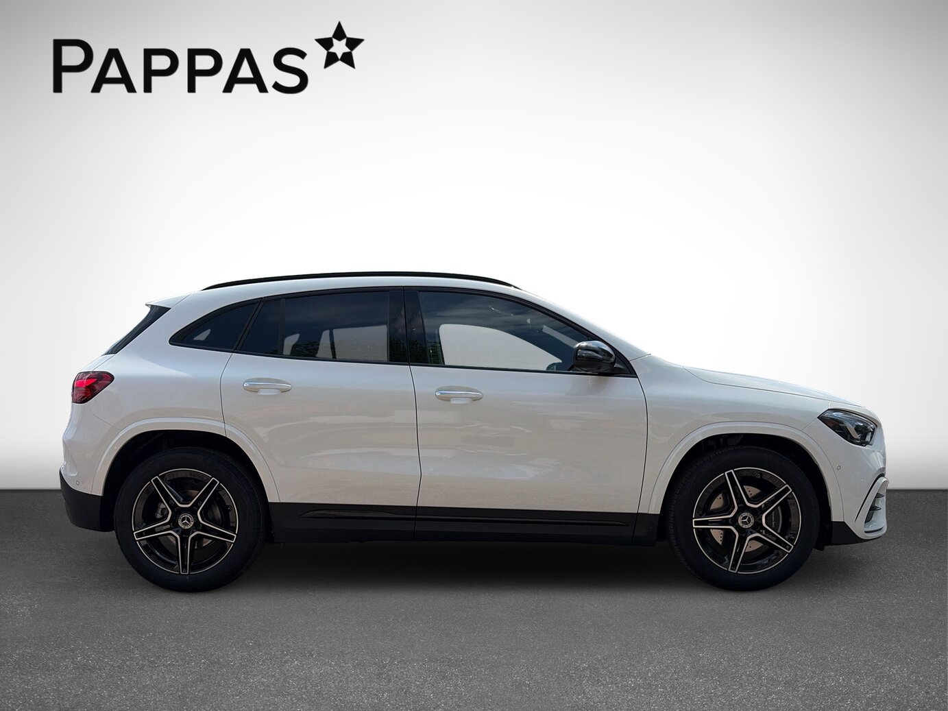 Mercedes-Benz GLA 180