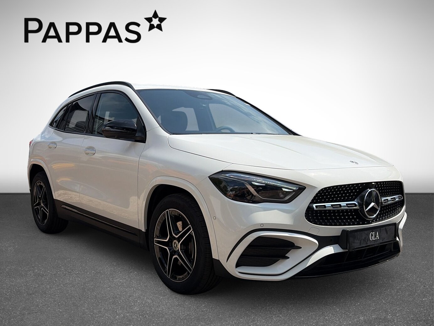 Mercedes-Benz GLA 180