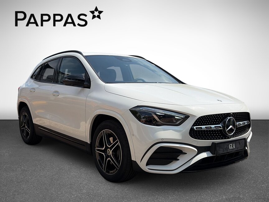 Mercedes-Benz GLA 180