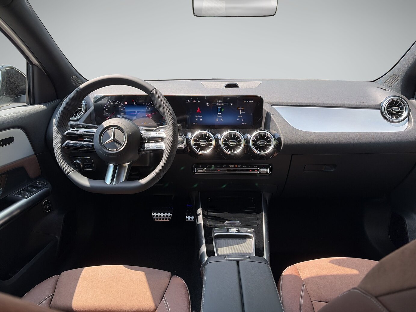 Mercedes-Benz GLA 180