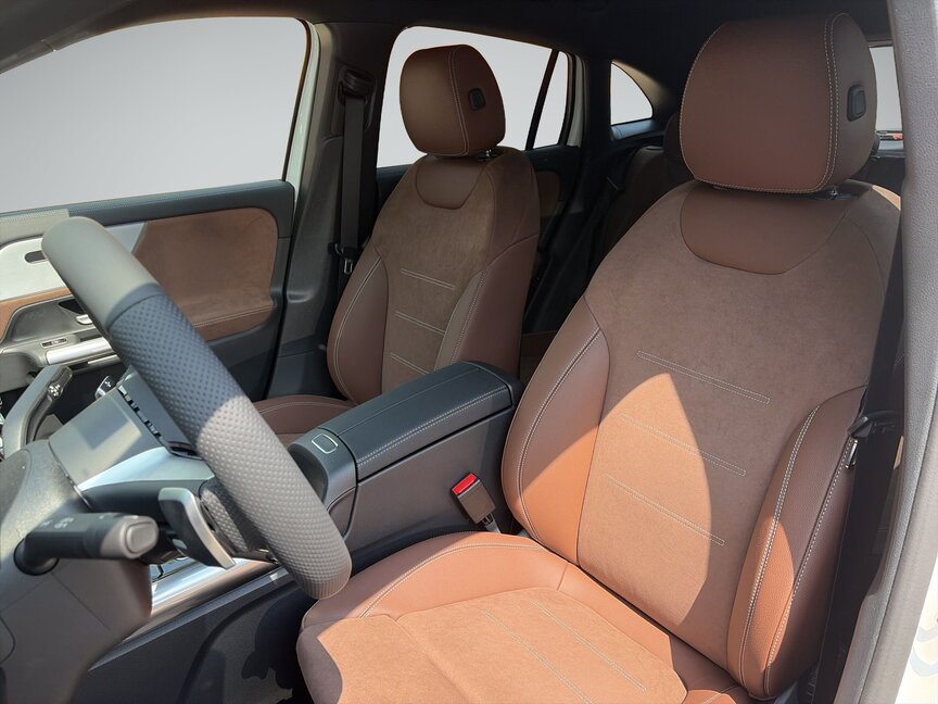 Mercedes-Benz GLA 180