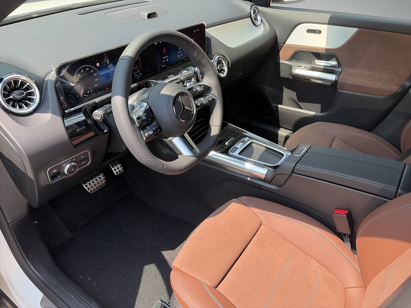 Mercedes-Benz GLA 180