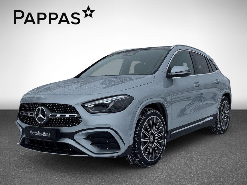 Mercedes-Benz GLA 180