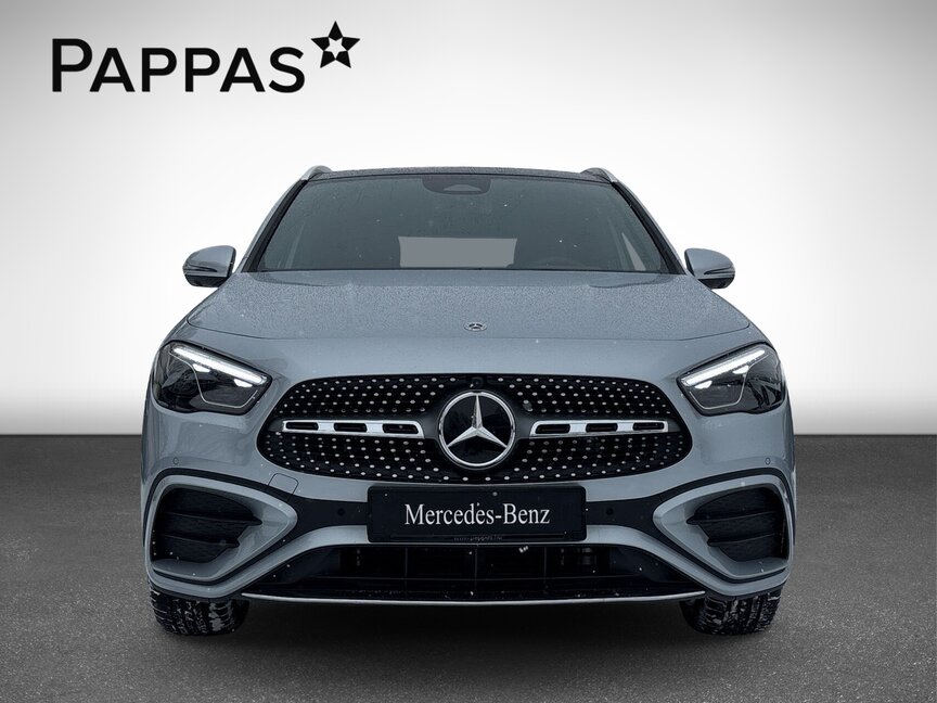 Mercedes-Benz GLA 180