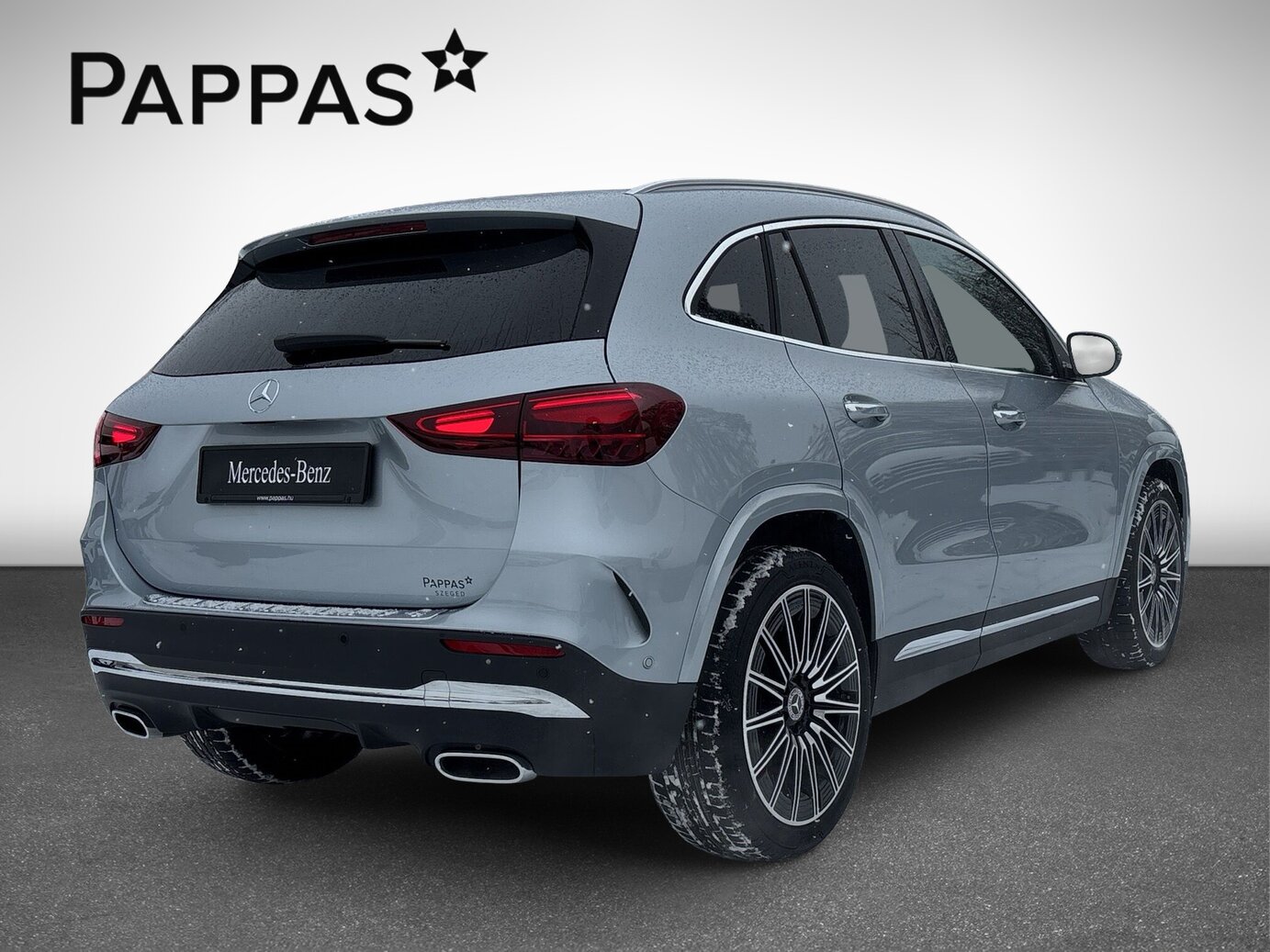 Mercedes-Benz GLA 180