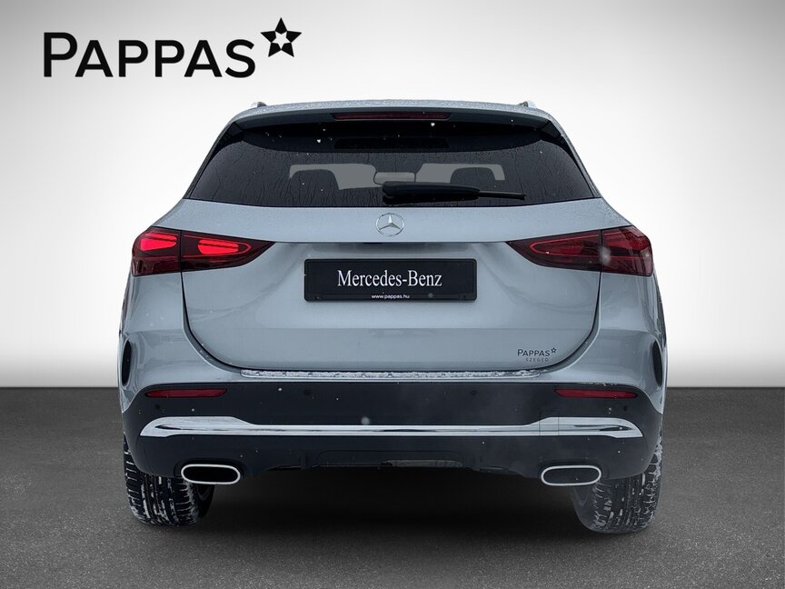 Mercedes-Benz GLA 180