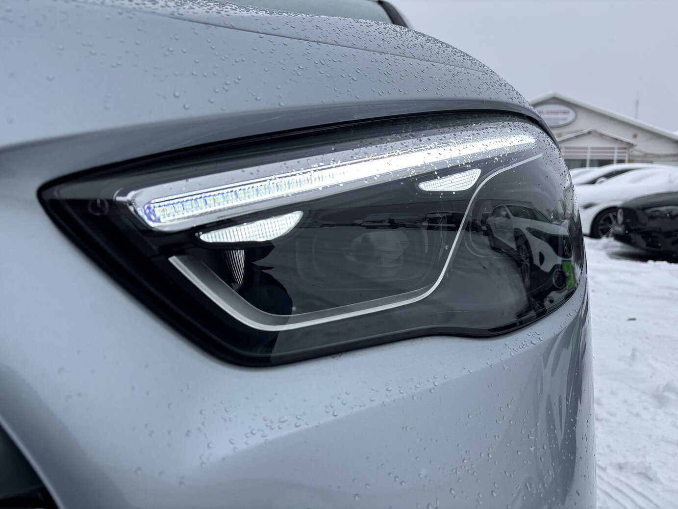 Mercedes-Benz GLA 180