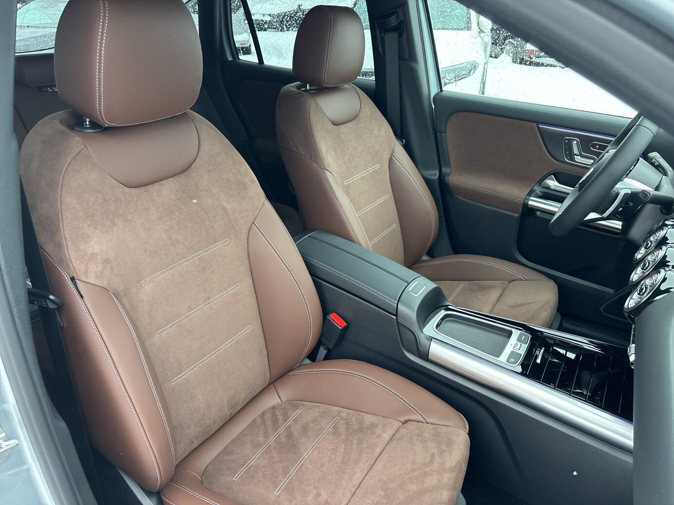 Mercedes-Benz GLA 180