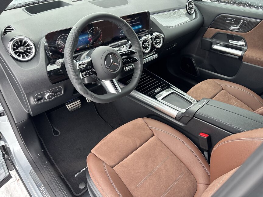 Mercedes-Benz GLA 180