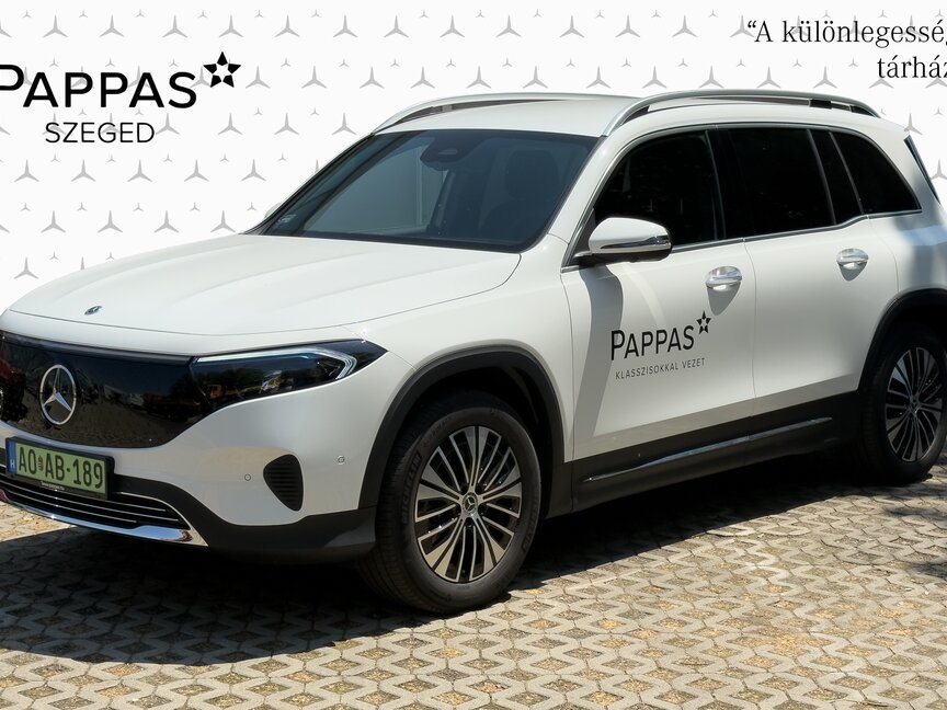 Mercedes-Benz EQB 250+