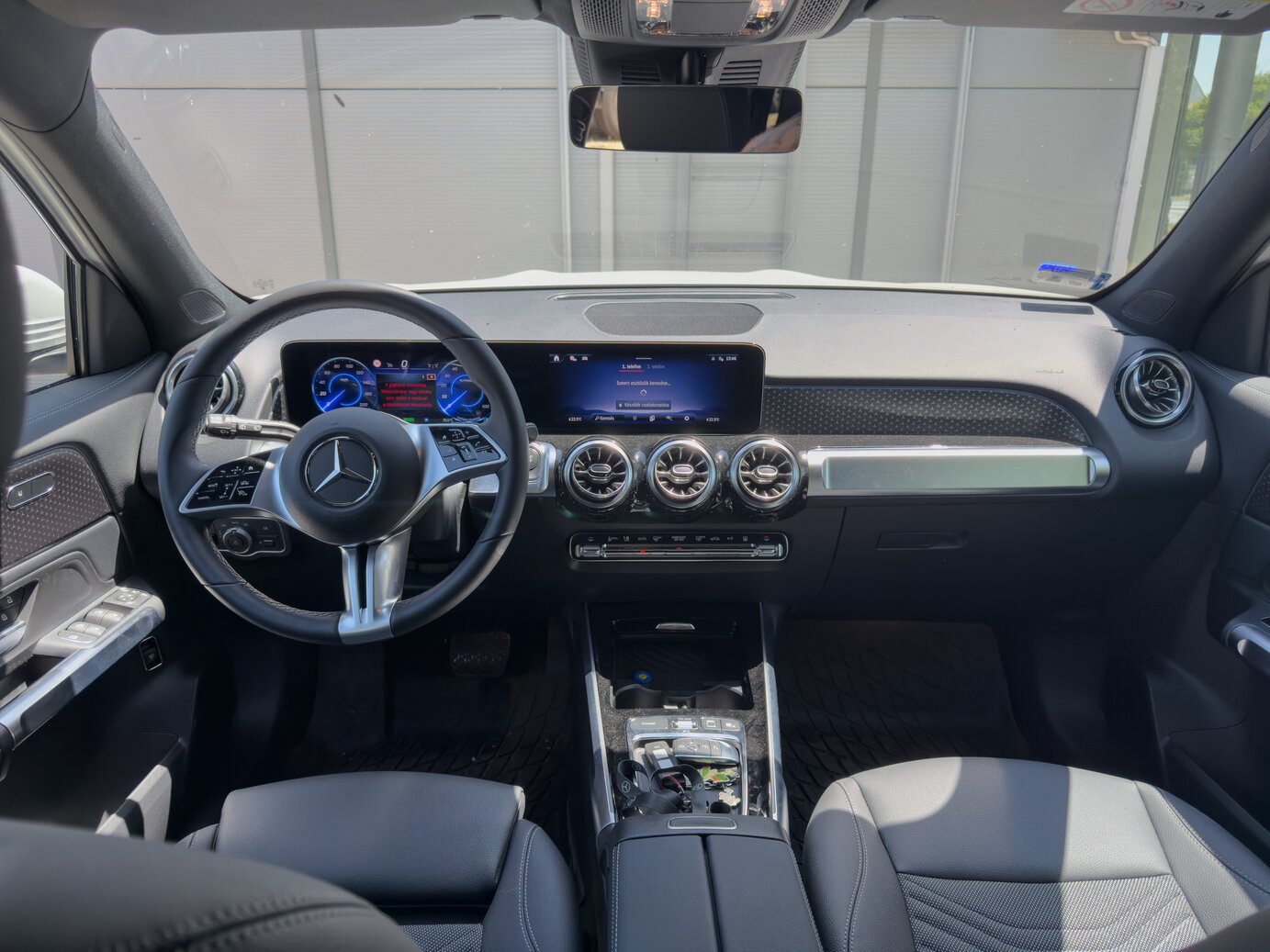 Mercedes-Benz EQB 250+