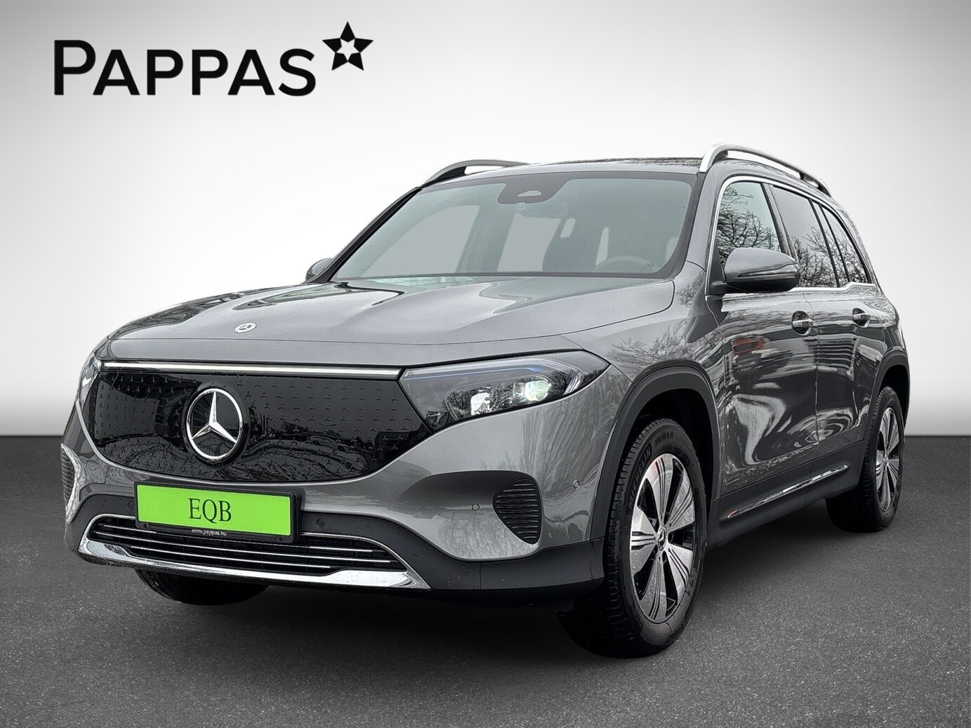 Mercedes-Benz EQB 250+