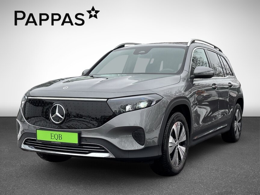 Mercedes-Benz EQB 250+