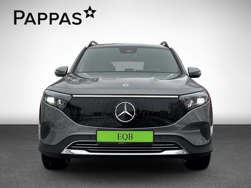 Mercedes-Benz EQB 250+