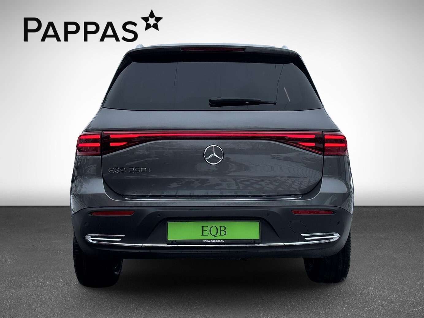 Mercedes-Benz EQB 250+