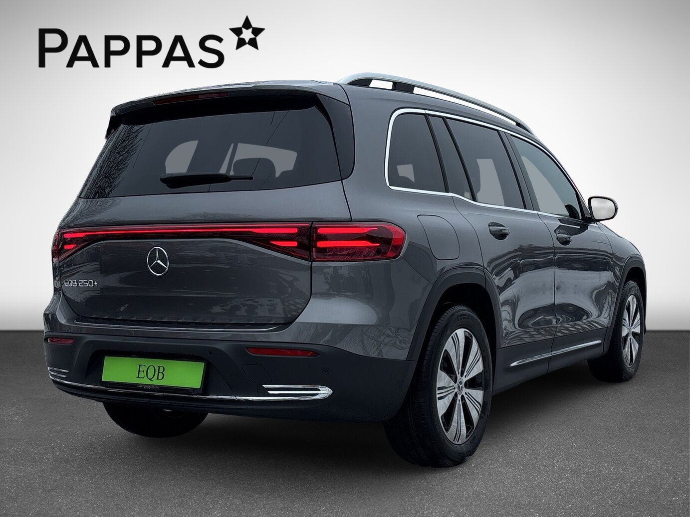 Mercedes-Benz EQB 250+
