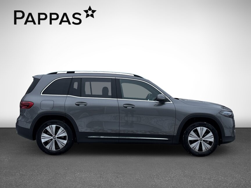 Mercedes-Benz EQB 250+