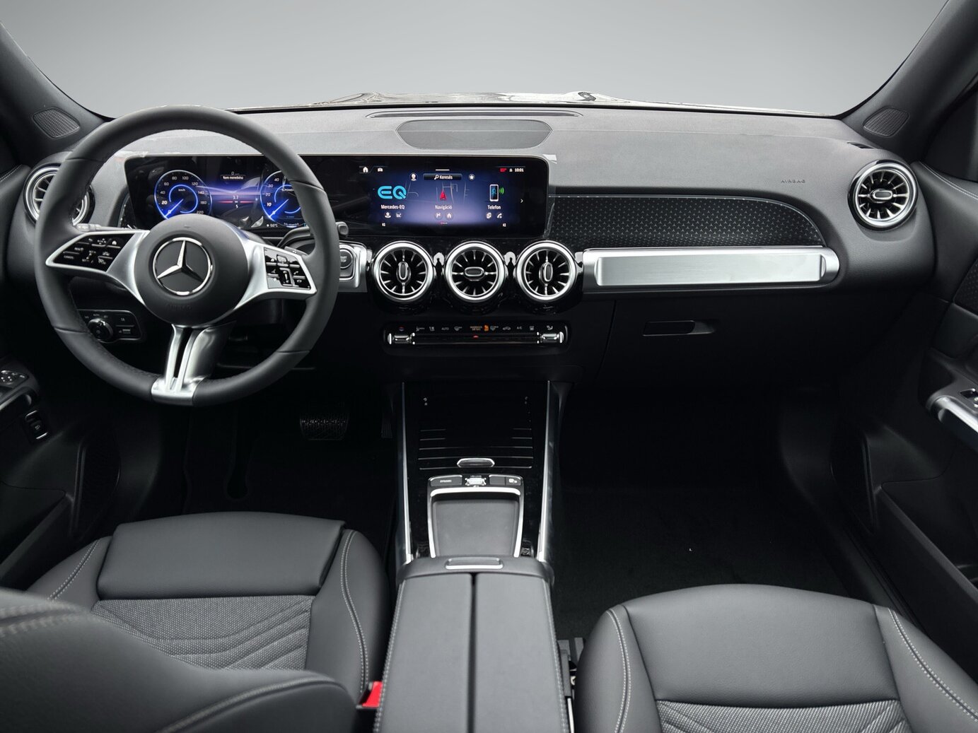 Mercedes-Benz EQB 250+