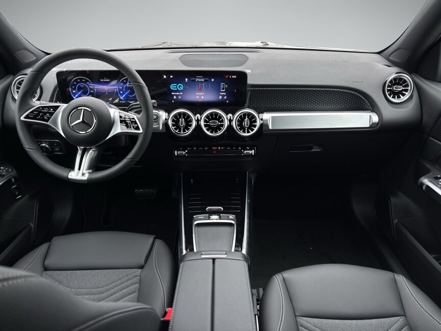 Mercedes-Benz EQB 250+