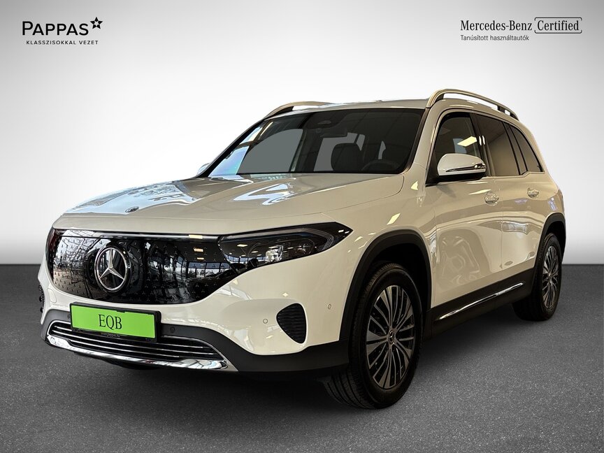 Mercedes-Benz EQB 250+
